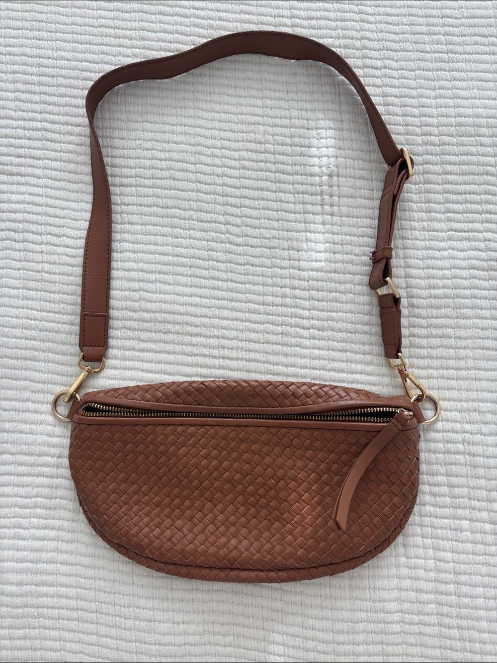 Quince Leather Bag